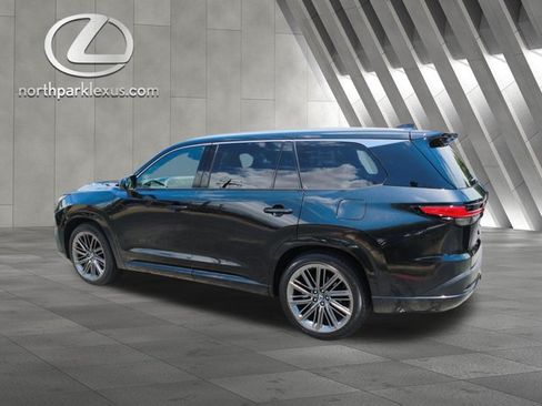 Certified 2026 Lexus TX 350 AWD w/ Technology Package image 2