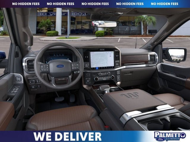 New 2026 Ford F150 King Ranch w/ Equipment Group 601A High AWD/4WD image 9