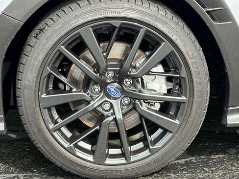 Used 2025 Subaru WRX Limited image 37
