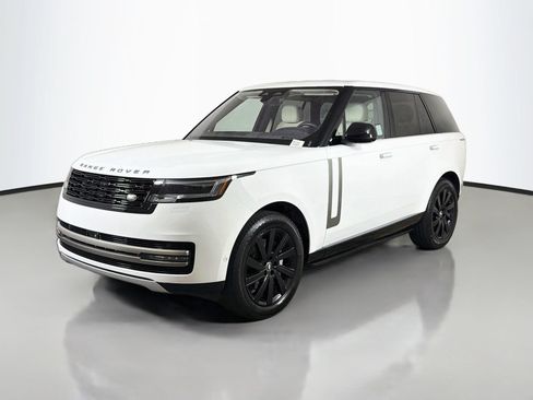 Certified 2023 Land Rover Range Rover SE AWD/4WD image 1