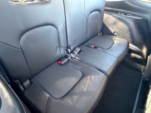 Certified 2021 Nissan Armada SL w/ Captain's Chairs Package image 17