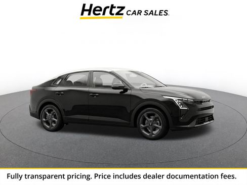 Used 2025 Kia K4 FWD image 1