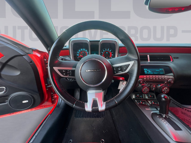 Used 2010 Chevrolet Camaro SS RWD image 13