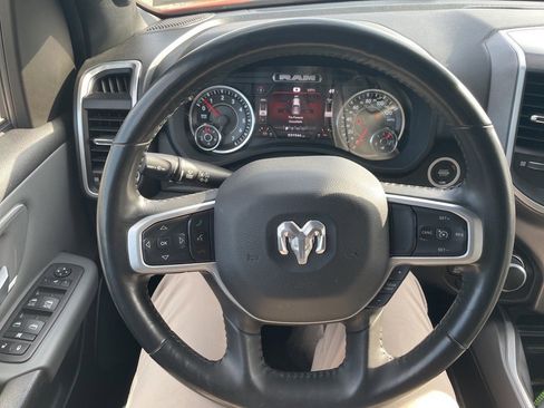 Used 2022 RAM 1500 Big Horn image 15