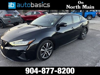 Used 2020 Nissan Maxima 3.5 SL w/ Floor Mat Group