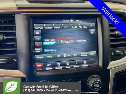 Used 2019 RAM 1500 Warlock AWD/4WD image 20