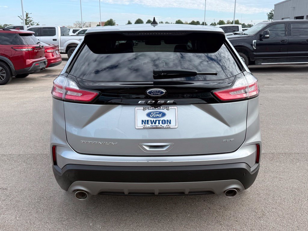 Used 2023 Ford Edge Titanium AWD/4WD image 34