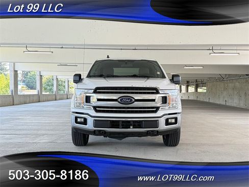 Used 2019 Ford F150 XLT AWD/4WD image 3
