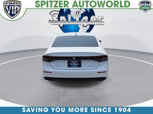 Used 2024 Honda Accord EX image 8