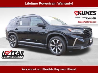 Used 2023 Honda Pilot Elite