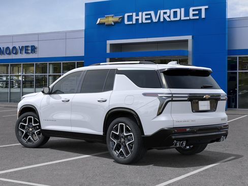 New 2026 Chevrolet Traverse High Country AWD/4WD image 27