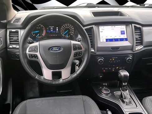 Used 2023 Ford Ranger XLT w/ Equipment Group 302A High image 5