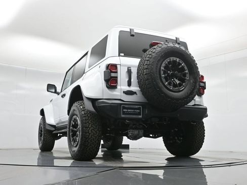 New 2025 Ford Bronco Raptor w/ Interior Carbon Fiber Pack AWD/4WD image 49