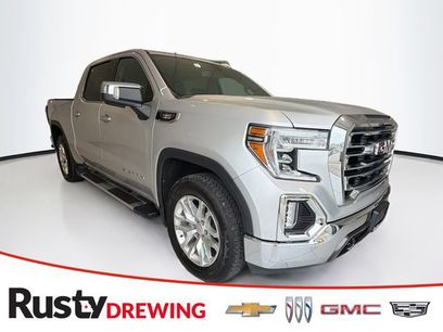 Used 2021 GMC Sierra 1500 SLT