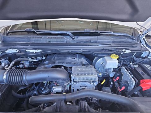 Used 2021 RAM 1500 Limited AWD/4WD image 29