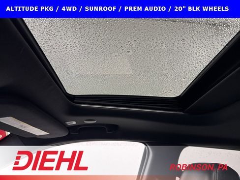 Used 2018 Jeep Grand Cherokee Altitude image 35