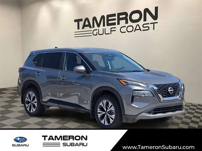 Used 2022 Nissan Rogue SV