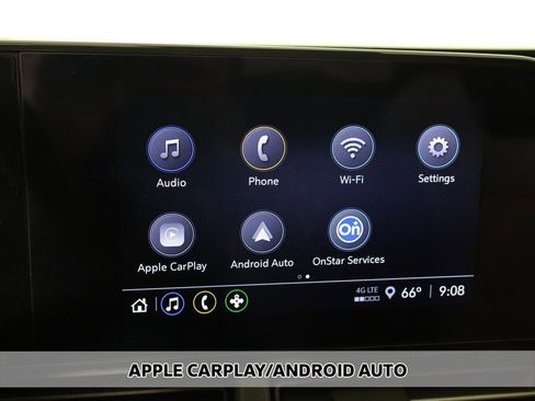 Used 2025 Chevrolet Trax RS image 6