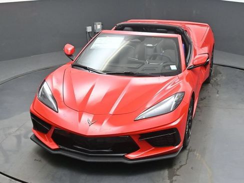 New 2027 Chevrolet Corvette Stingray Coupe w/ Stealth Interior Trim Package RWD image 28
