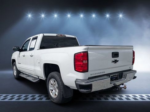 Used 2018 Chevrolet Silverado 1500 LT RWD image 5