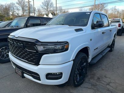 New 2026 RAM 1500 Big Horn