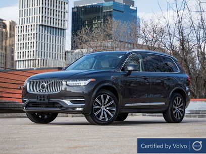 Certified 2024 Volvo XC90 B6 Plus w/ Protection Package
