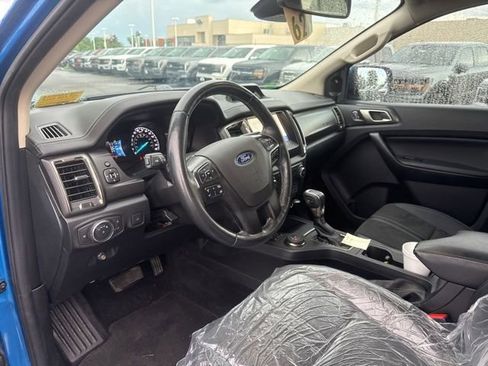 Used 2021 Ford Ranger Lariat w/ Tremor Off-Road Package AWD/4WD image 14