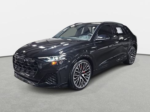 Used 2024 Audi SQ8 Prestige w/ Prestige Package image 1