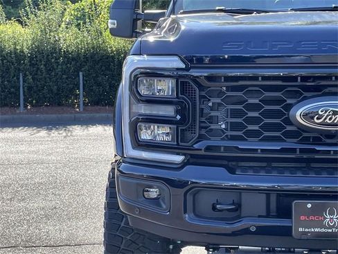 New 2025 Ford F250 Lariat w/ Lariat Ultimate Package image 38