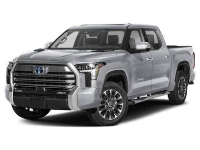 New 2025 Toyota Tundra Limited
