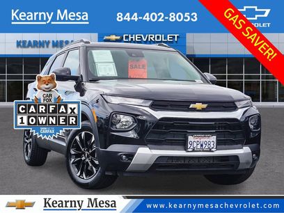 Used 2022 Chevrolet TrailBlazer LT w/ Convenience Package