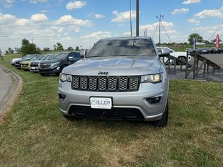 Used 2021 Jeep Grand Cherokee Laredo X AWD/4WD video 2