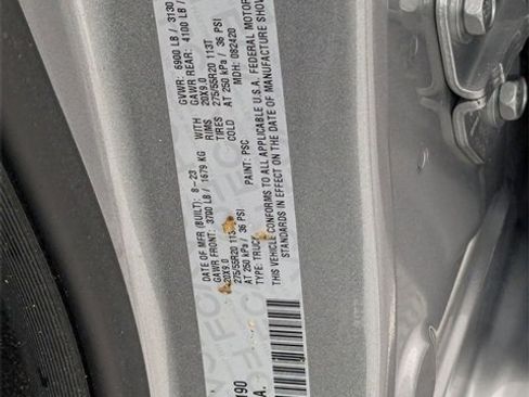 Certified 2024 RAM 1500 Big Horn image 35