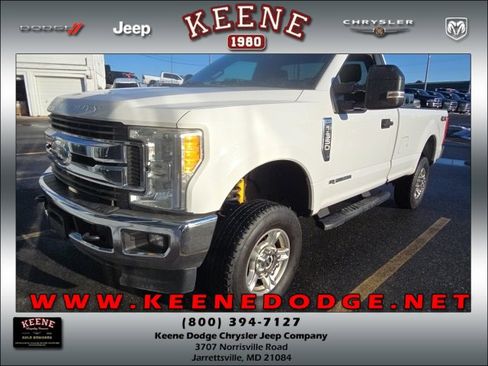 Used 2017 Ford F350 XLT image 1