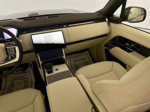 New 2026 Land Rover Range Rover Long Wheelbase SE AWD/4WD image 22