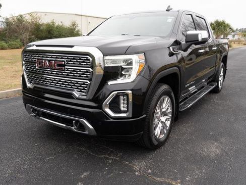 Used 2021 GMC Sierra 1500 Denali w/ Driver Alert Package II image 7