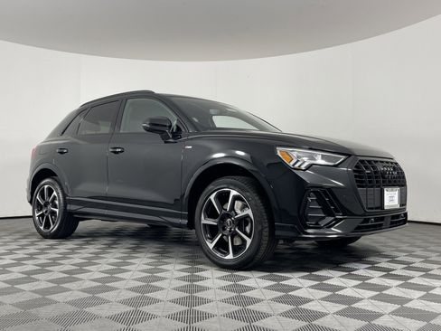 New 2025 Audi Q3 2.0T Premium Plus image 19