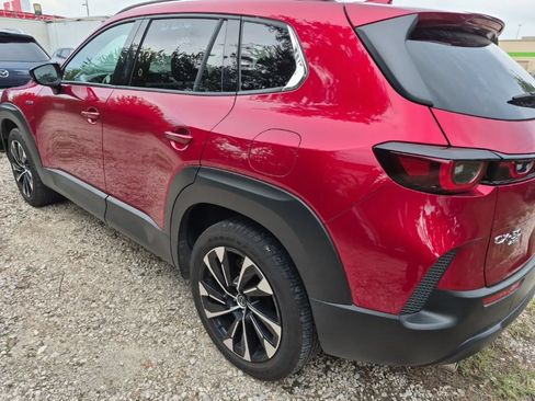 Used 2025 MAZDA CX-50 2.5 Hybrid w/ Premium Plus Pkg AWD/4WD image 2