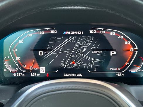 Used 2021 BMW M340i w/ Premium Package RWD image 24