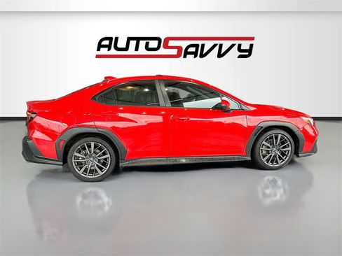Used 2022 Subaru WRX GT image 8