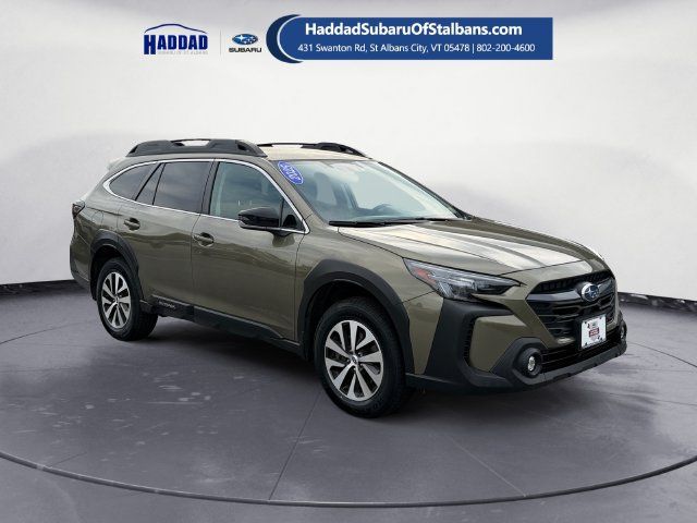 Certified 2025 Subaru Outback Premium AWD/4WD image 7