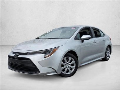 Certified 2025 Toyota Corolla LE