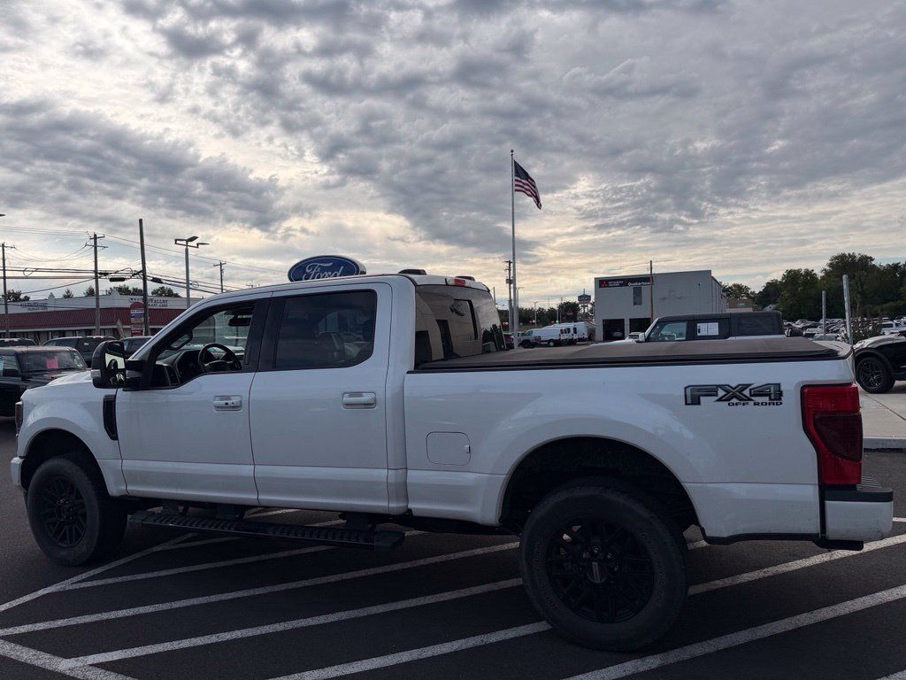 Used 2021 Ford F250 Lariat AWD/4WD image 10