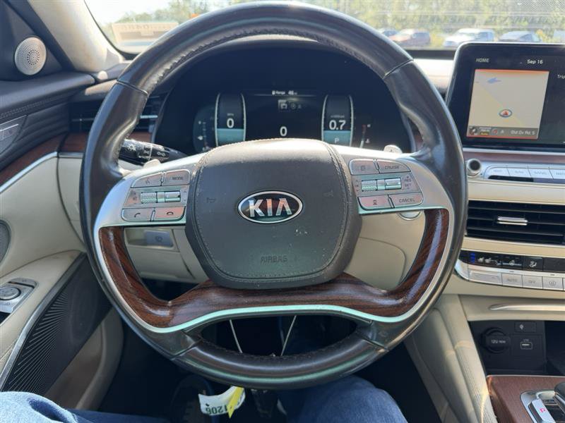 Used 2019 Kia K900 Luxury w/ VIP Package AWD/4WD image 20
