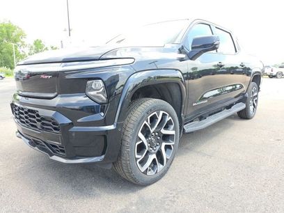 Used 2024 Chevrolet Silverado EV RST