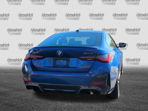 Used 2023 BMW i4 eDrive40 w/ M Sport Package image 9