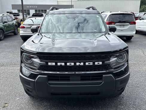 Used 2025 Ford Bronco Sport Outer Banks w/ Outer Banks Tech Package+ AWD/4WD image 2
