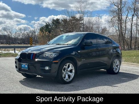 Used 2011 BMW X6 xDrive35i image 3