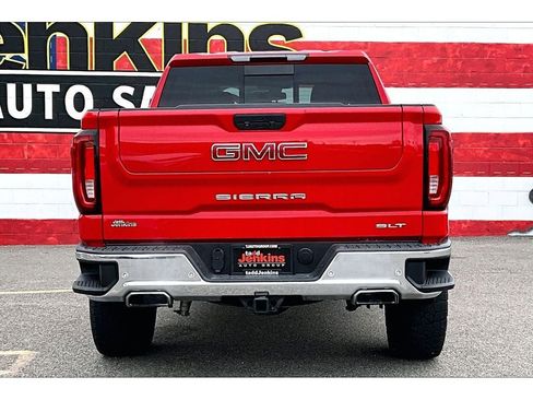 Used 2019 GMC Sierra 1500 SLT w/ SLT Premium Plus Package image 4