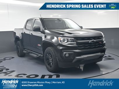 Used 2022 Chevrolet Colorado Z71 w/ Z71 Midnight Edition